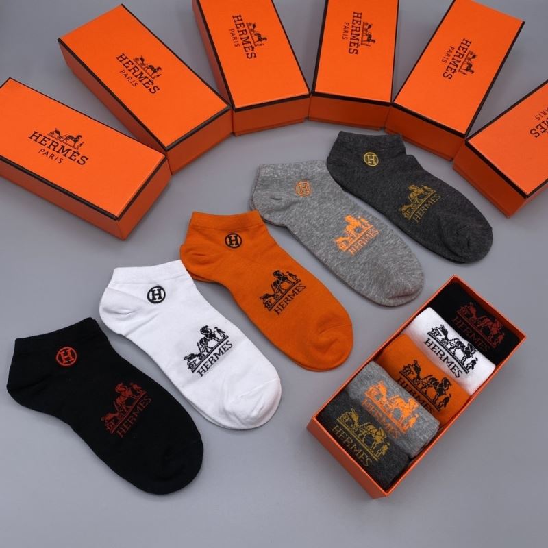 Hermes Socks